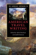 Cover: Cambridge Companion to American Travel Writing - Cambridge University Press