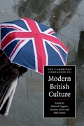 Cover: Cambridge Companion to Modern British Culture - Cambridge University Press