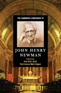 Cover: Cambridge Companion to John Henry Newman - Cambridge University Press