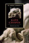 Cover: Cambridge Companion to Kate Chopin - Cambridge University Press