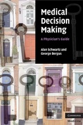 Cover: Medical Decision Making - Cambridge University Press