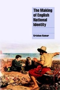 Cover: Making of English National Identity - Cambridge University Press