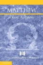 Cover: Matthew - Cambridge University Press