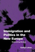 Cover: Immigration and Politics in the New Europe - Cambridge University Press