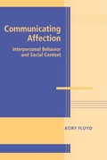 Cover: Communicating Affection - Cambridge University Press