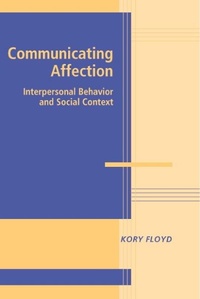 Enlarge image Cover: Communicating Affection - Cambridge University Press