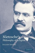 Cover: Nietzsche's Philosophy of Religion - Cambridge University Press