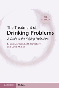 Enlarge image Cover: Treatment of Drinking Problems - Cambridge University Press