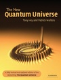 Cover: New Quantum Universe - Cambridge University Press