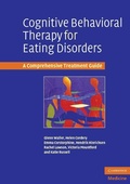 Cover: Cognitive Behavioral Therapy for Eating Disorders - Cambridge University Press