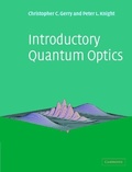 Cover: Introductory Quantum Optics - Cambridge University Press