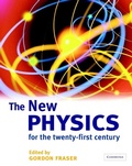 Cover: New Physics - Cambridge University Press
