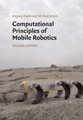 Cover: Computational Principles of Mobile Robotics - Cambridge University Press