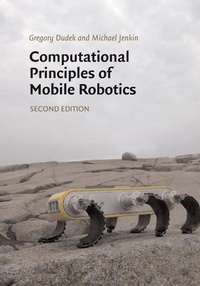 Enlarge image Cover: Computational Principles of Mobile Robotics - Cambridge University Press