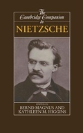 Cover: Cambridge Companion to Nietzsche - Cambridge University Press