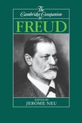 Cover: Cambridge Companion to Freud - Cambridge University Press
