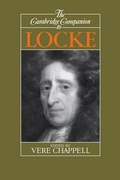 Cover: Cambridge Companion to Locke - Cambridge University Press