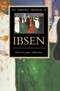 Cover: Cambridge Companion to Ibsen - Cambridge University Press