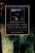 Cover: Cambridge Companion to American Realism and Naturalism - Cambridge University Press