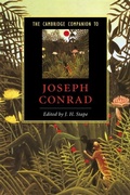 Cover: Cambridge Companion to Joseph Conrad - Cambridge University Press