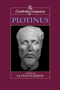 Cover: Cambridge Companion to Plotinus - Cambridge University Press