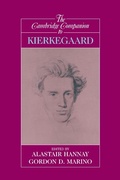 Cover: Cambridge Companion to Kierkegaard - Cambridge University Press