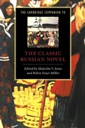 Cover: Cambridge Companion to the Classic Russian Novel - Cambridge University Press