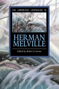Cover: Cambridge Companion to Herman Melville - Cambridge University Press