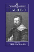 Cover: Cambridge Companion to Galileo - Cambridge University Press