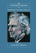 Cover: Cambridge Companion to Bertrand Russell - Cambridge University Press