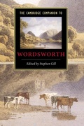 Cover: Cambridge Companion to Wordsworth - Cambridge University Press