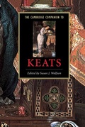 Cover: Cambridge Companion to Keats - Cambridge University Press