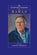 Cover: Cambridge Companion to Rawls - Cambridge University Press