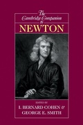 Cover: Cambridge Companion to Newton - Cambridge University Press
