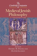 Cover: Cambridge Companion to Medieval Jewish Philosophy - Cambridge University Press