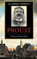 Cover: Cambridge Companion to Proust - Cambridge University Press