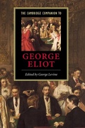 Cover: Cambridge Companion to George Eliot - Cambridge University Press