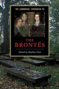 Cover: Cambridge Companion to the Brontes - Cambridge University Press