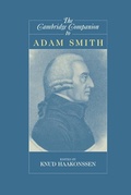 Cover: Cambridge Companion to Adam Smith - Cambridge University Press