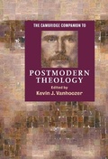 Cover: Cambridge Companion to Postmodern Theology - Cambridge University Press