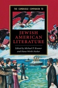 Cover: Cambridge Companion to Jewish American Literature - Cambridge University Press