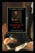 Cover: Cambridge Companion to Jonathan Swift - Cambridge University Press