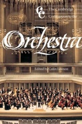 Cover: Cambridge Companion to the Orchestra - Cambridge University Press