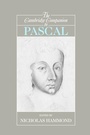 Cover: Cambridge Companion to Pascal - Cambridge University Press