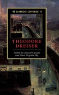 Cover: Cambridge Companion to Theodore Dreiser - Cambridge University Press