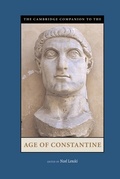Cover: Cambridge Companion to the Age of Constantine - Cambridge University Press