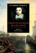 Cover: Cambridge Companion to Christopher Marlowe - Cambridge University Press