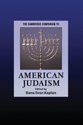 Cover: Cambridge Companion to American Judaism - Cambridge University Press