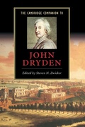 Cover: Cambridge Companion to John Dryden - Cambridge University Press