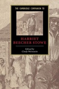 Cover: Cambridge Companion to Harriet Beecher Stowe - Cambridge University Press